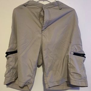 Foot Locker Soft Cargo Lookin Shorts